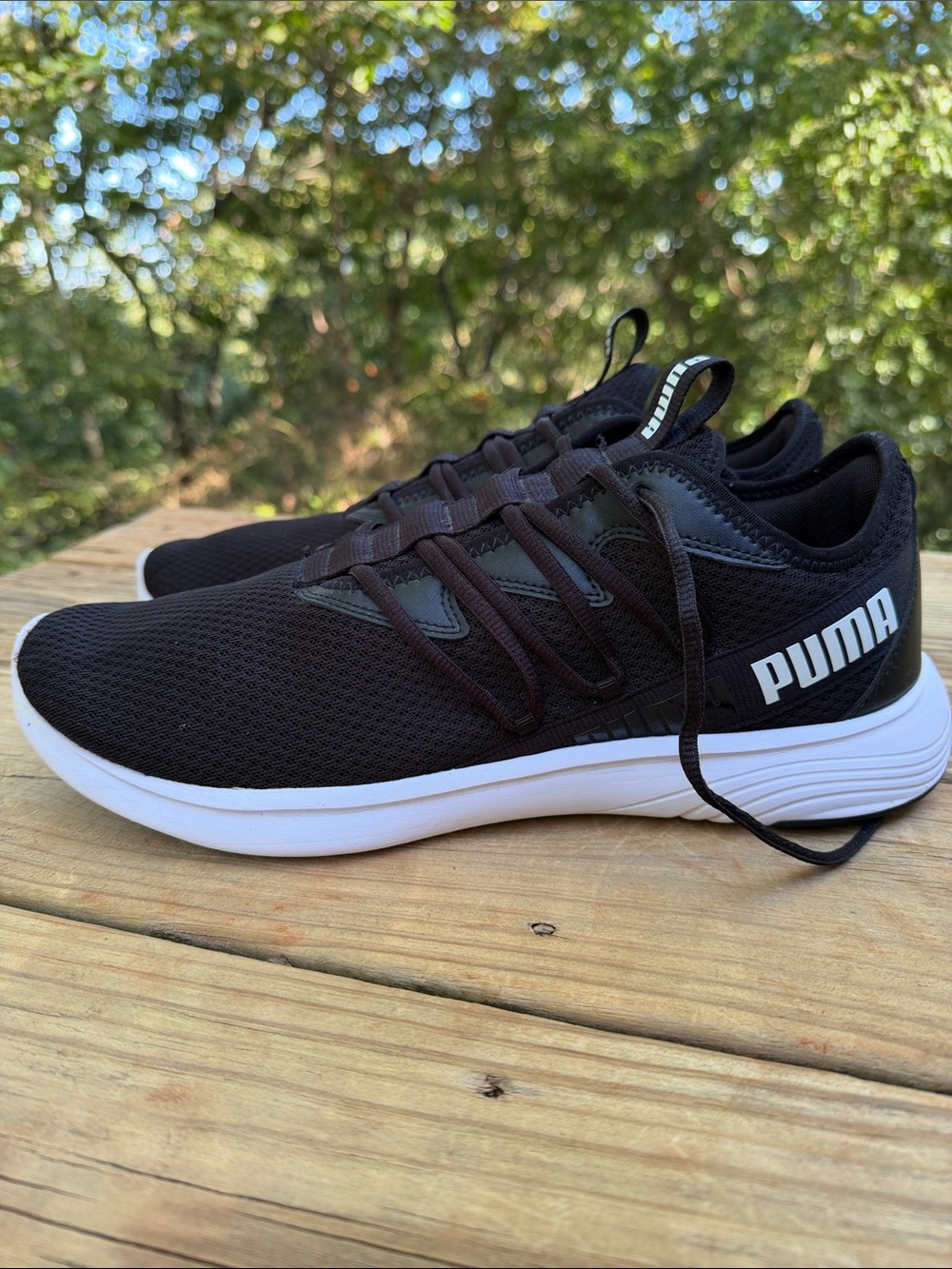 PUMA STAR VITAL MENS TRAINING SHOES